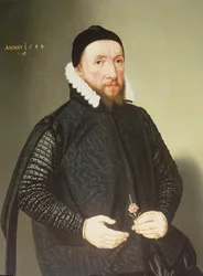 Ritratto di fidanzamento di un gentiluomo